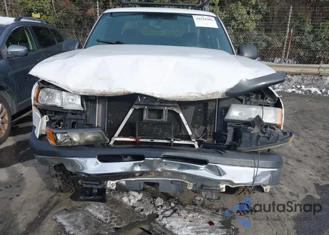 2006 Chevrolet Silverado 1500 Ls z USA, uszkodzony, nr VIN 1GCEK19B16Z167868